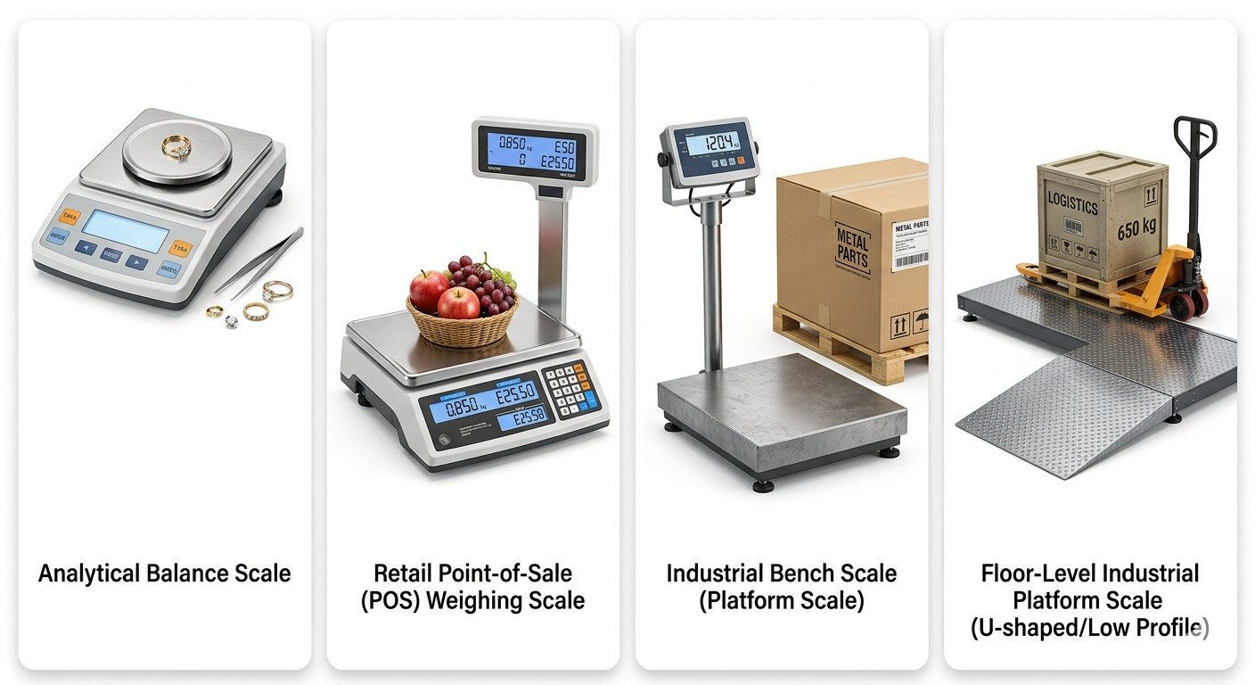 Weighing Machines