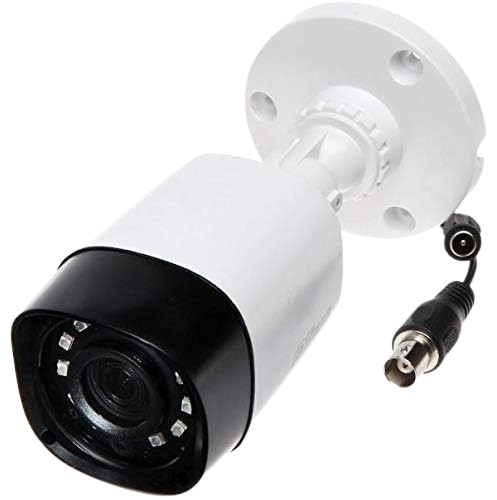 Imou Dahua 2MP Full HD HDCVI Bullet CCTV Camera with IR Night Vision &amp; Waterproof Outdoor Design – Model DH-HAC-HFW1220RP