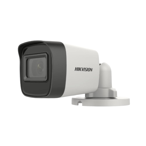 HIKVISION 2MP Full HD Outdoor Bullet CCTV Camera with 1080P Video &amp; Night Vision – Model DS-2CE1AD0T-ITPECO